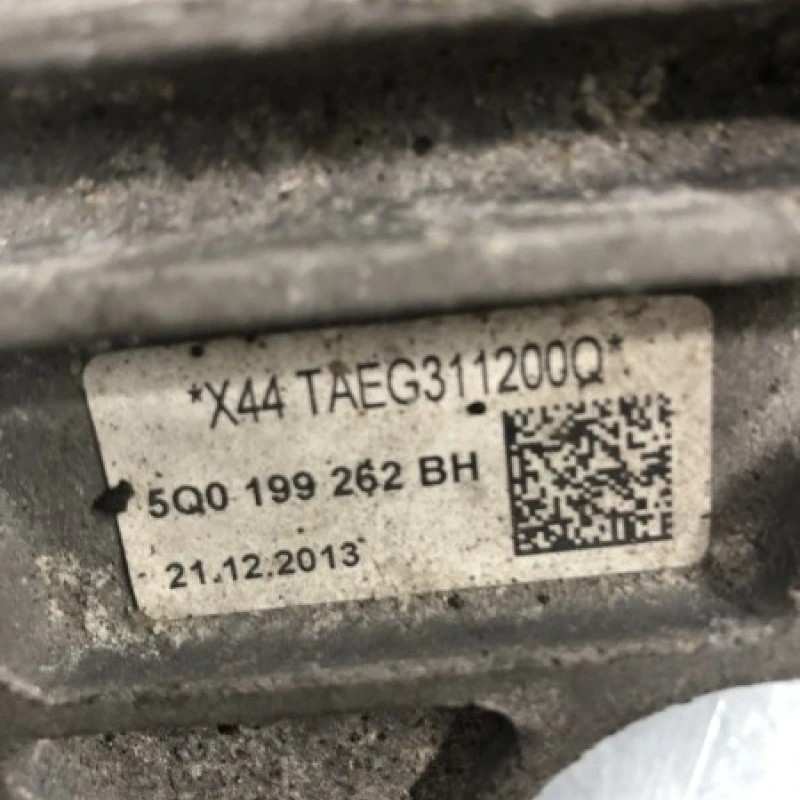 Suport tampon motor / Skoda Octavia 3 5E 2014 / Motor, racire si evacuare