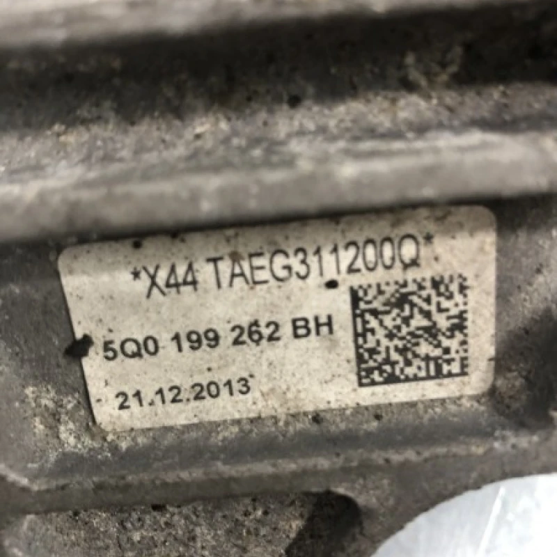 Suport tampon motor / Skoda Octavia 3 5E 2014 / Motor, racire si evacuare