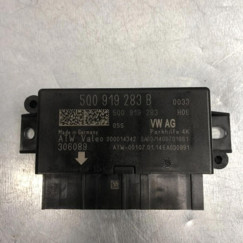 Modul calculator senzori parcare Skoda 