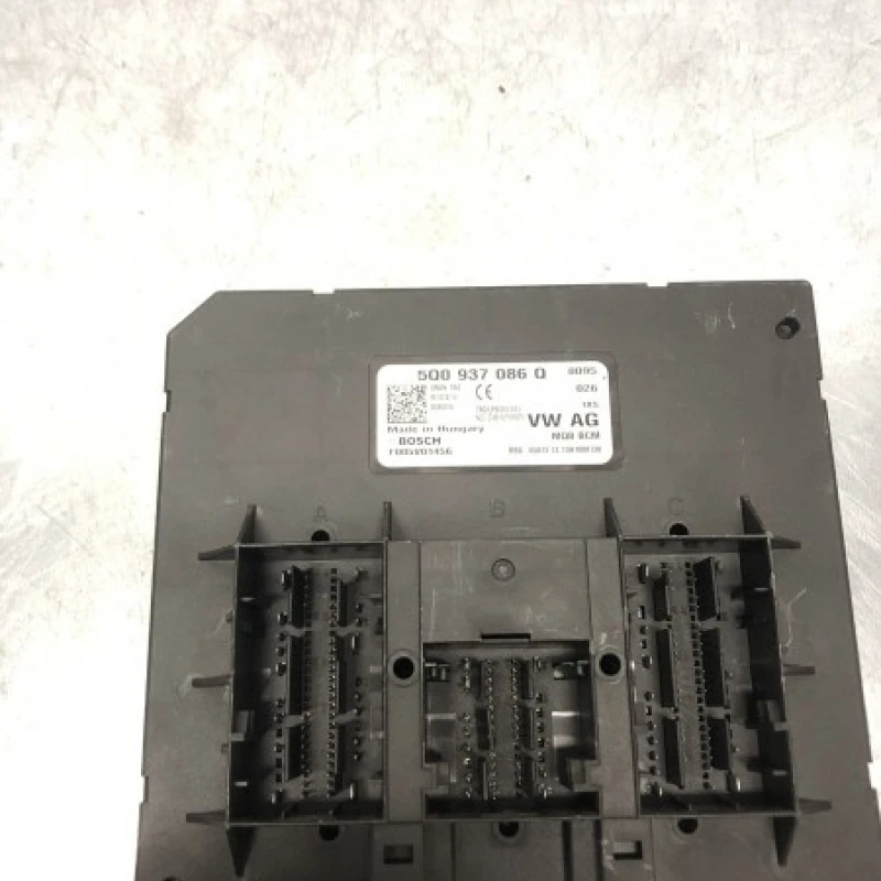 Calculator confort bcm Skoda 