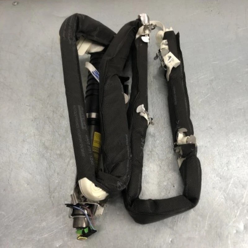 Airbag cortina stanga / Nissan Qashqai J10 +2 2011 / Interior