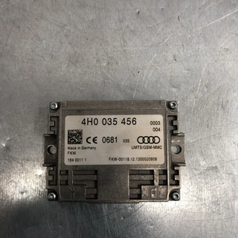 Unitate modul calculator antena Audi 