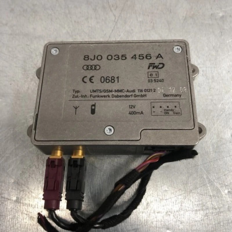 Modul antena Audi A4 B8 facelift 2014