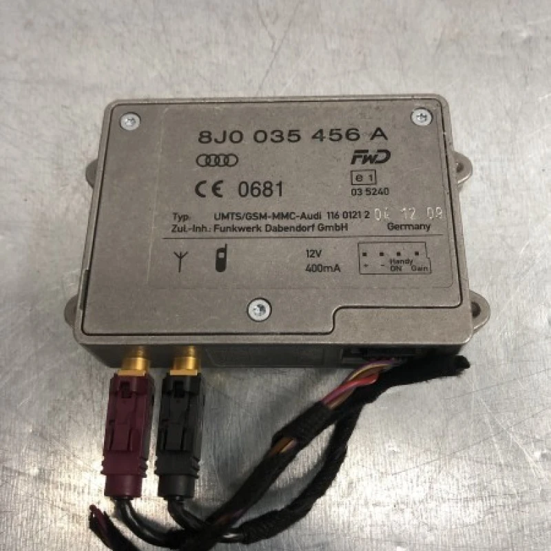 Modul antena Audi 