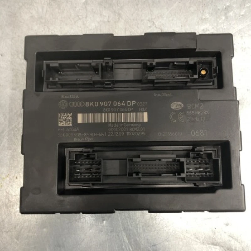 Calculator confort Audi 