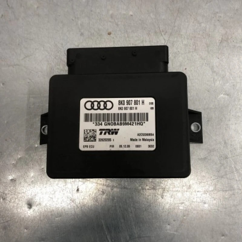 Modul frana / Audi A4 B8 facelift 2014 / Interior