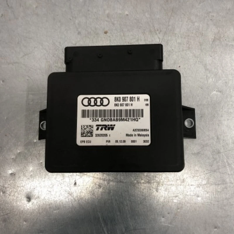 Modul frana / Audi A4 B8 facelift 2014 / Interior