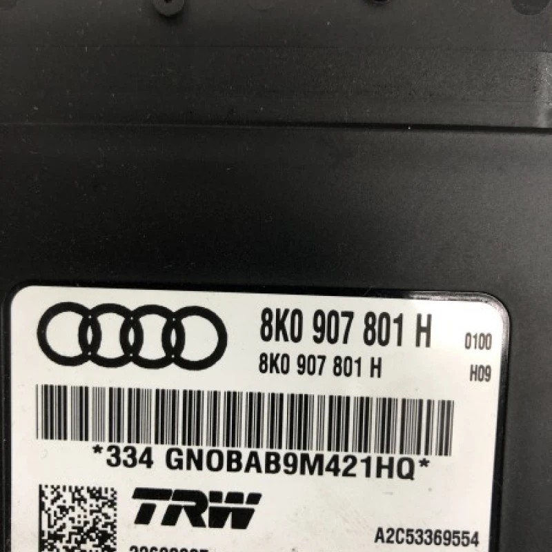 Modul frana Audi A4 B8 facelift 2014