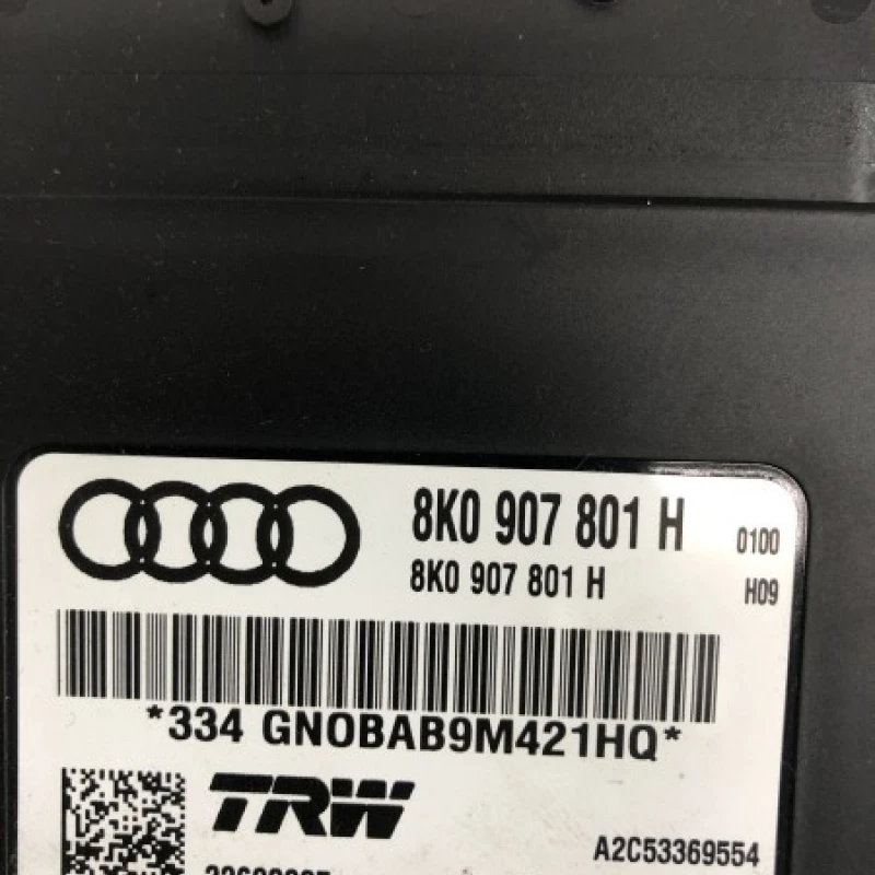 Modul frana Audi 