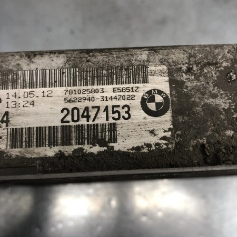 Radiator apa / BMW Seria 3 E91 2012 / Motor, racire si evacuare
