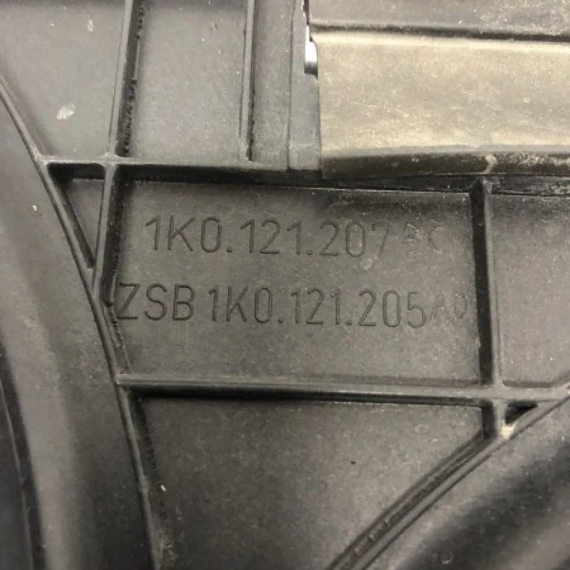 Electroventilator / Volkswagen Passat B7 2013 / Motor, racire si evacuare