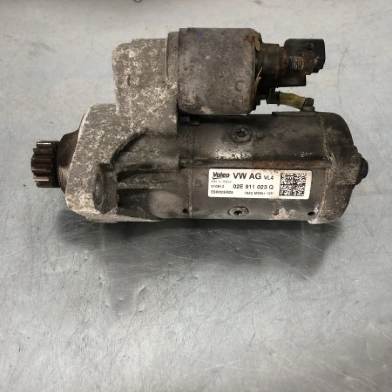 Electromotor demaror Volkswagen 