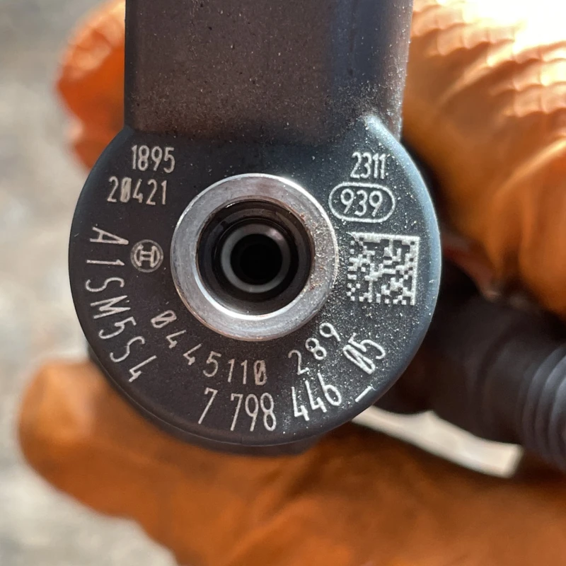 Injector / BMW Seria 3 E91 2012 / Motor, racire si evacuare
