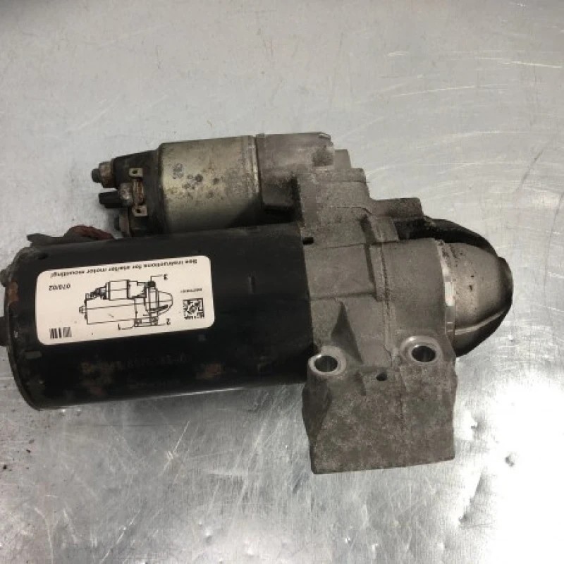 Electromotor demaror / BMW Seria 3 E91 LCI 2012 / Motor, racire si evacuare