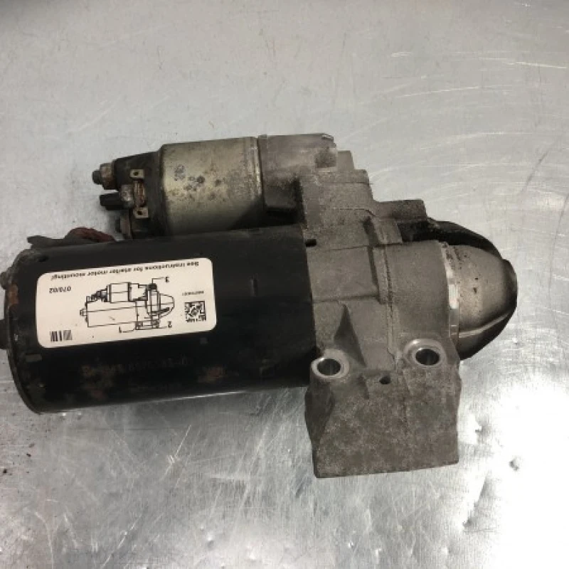 Electromotor demaror BMW 