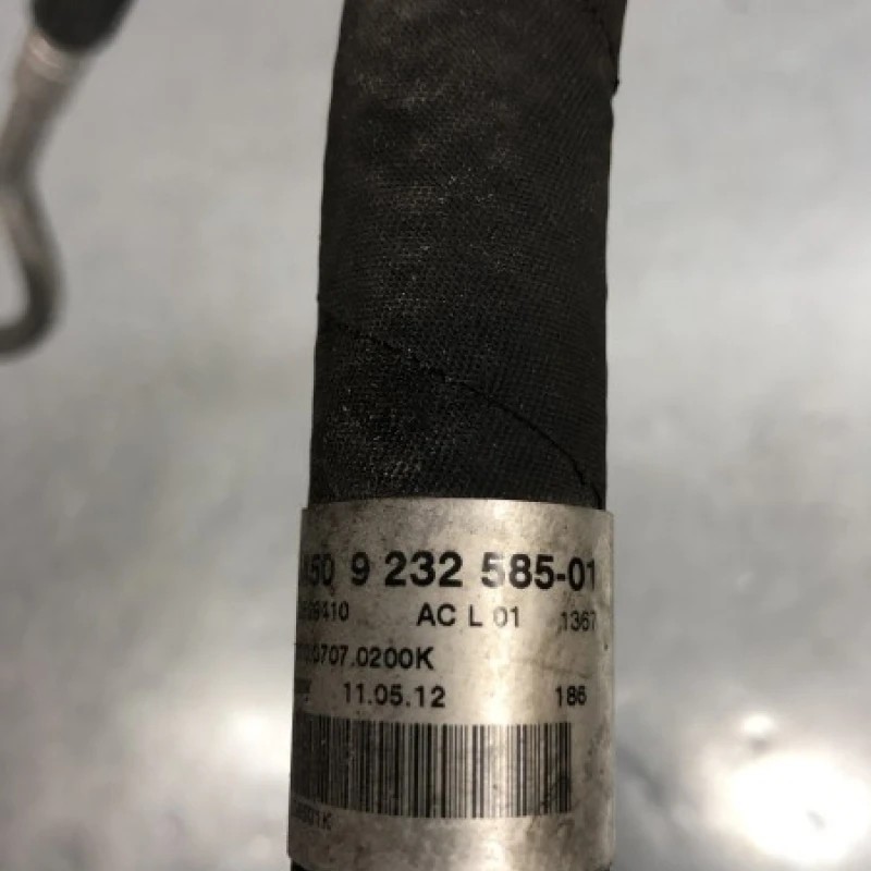 Conducta clima / BMW Seria 3 E91 LCI 2012 / Climatizare