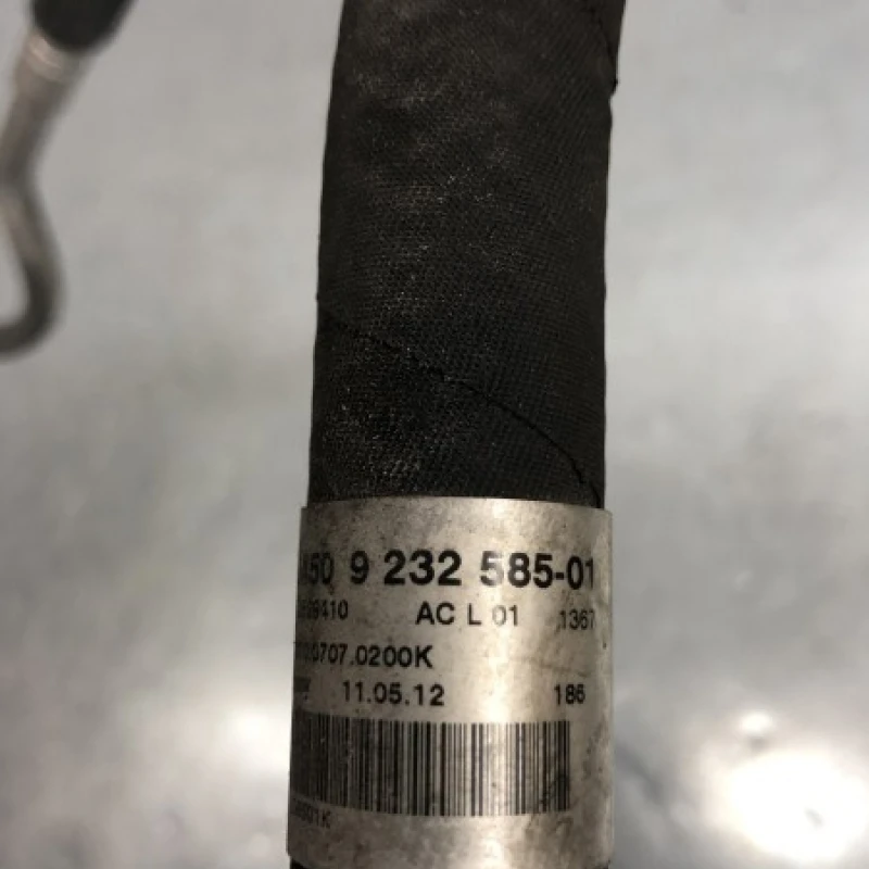 Conducta clima / BMW Seria 3 E91 2012 / Climatizare