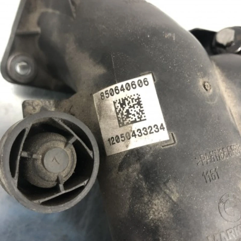 Galerie de admisie / BMW Seria 3 E91 2012 / Motor, racire si evacuare