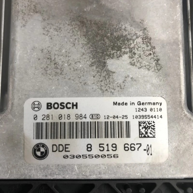 Calculator motor ecu / BMW Seria 3 E91 LCI 2012 / Audio si electronice