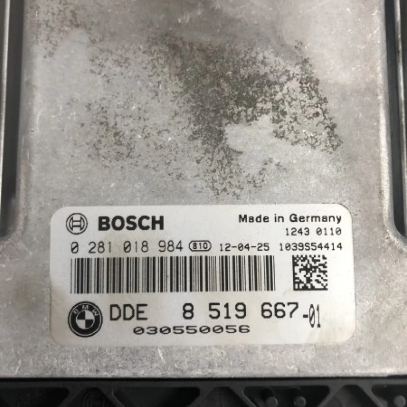 Calculator motor ecu / BMW Seria 3 E91 2012 / Audio si electronice