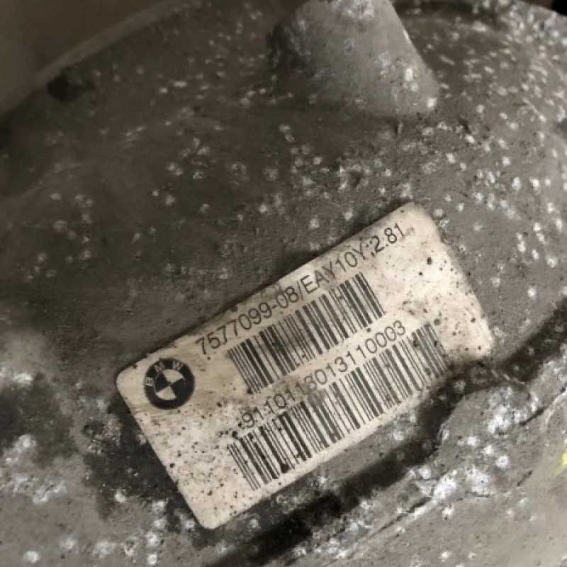 Diferential grup spate raport 2.81 / BMW Seria 5 F11 2013 / Cutie viteze, ambreiaj, transmisie
