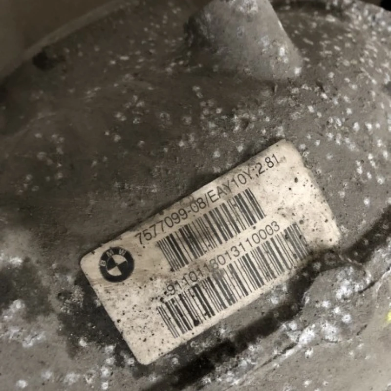 Diferential grup spate raport 2.81 / BMW Seria 5 F11 2013 / Cutie viteze, ambreiaj, transmisie