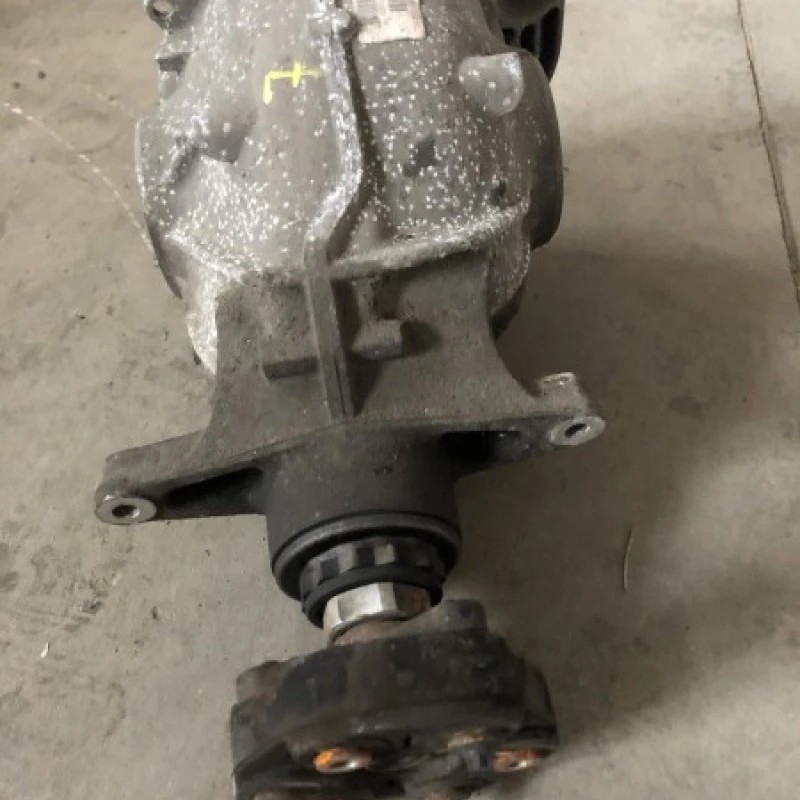 Diferential grup spate raport 2.81 / BMW Seria 5 F11 2013 / Cutie viteze, ambreiaj, transmisie