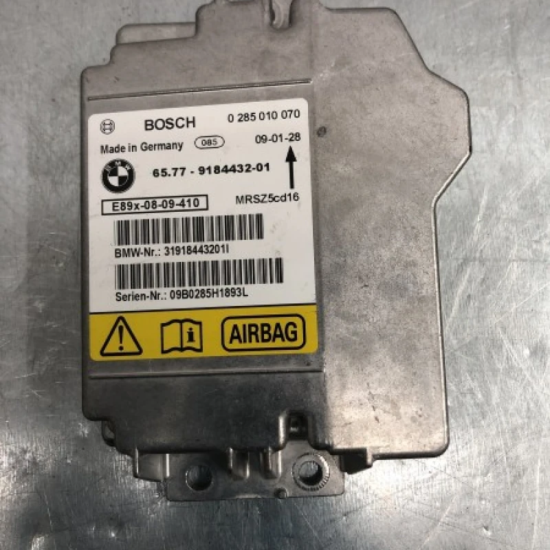 Modul calculator airbag BMW 