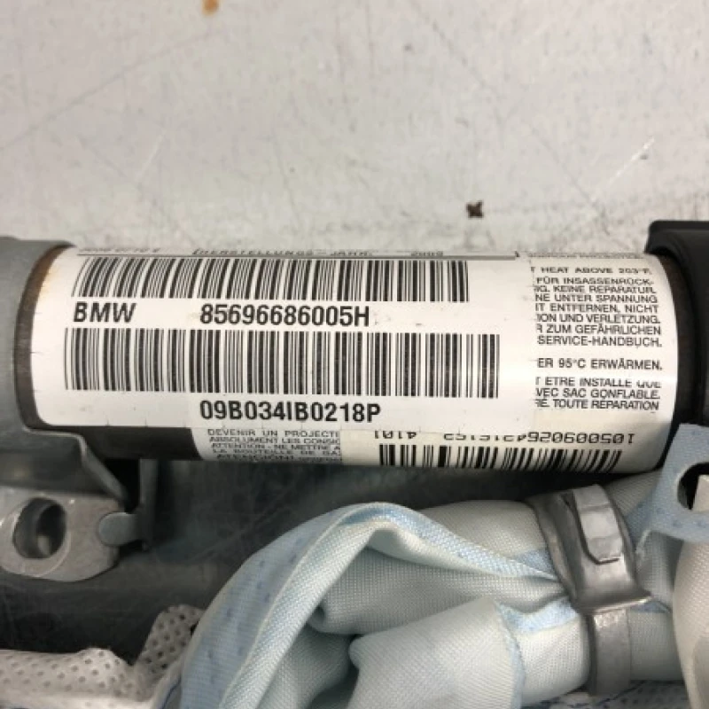 Airbag cortina dreapta / BMW Seria 3 E91 LCI 2011 / Interior