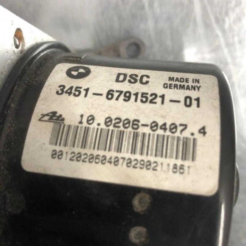 Pompa abs / BMW Seria 3 E91 LCI 2011 / Frane