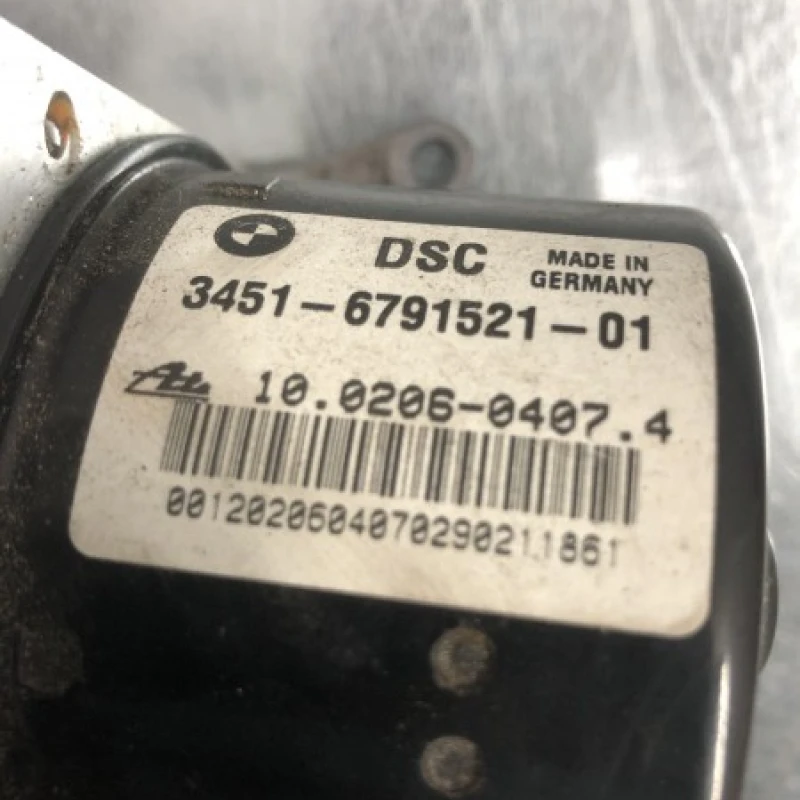 Pompa abs / BMW Seria 3 E91 LCI 2011 / Frane