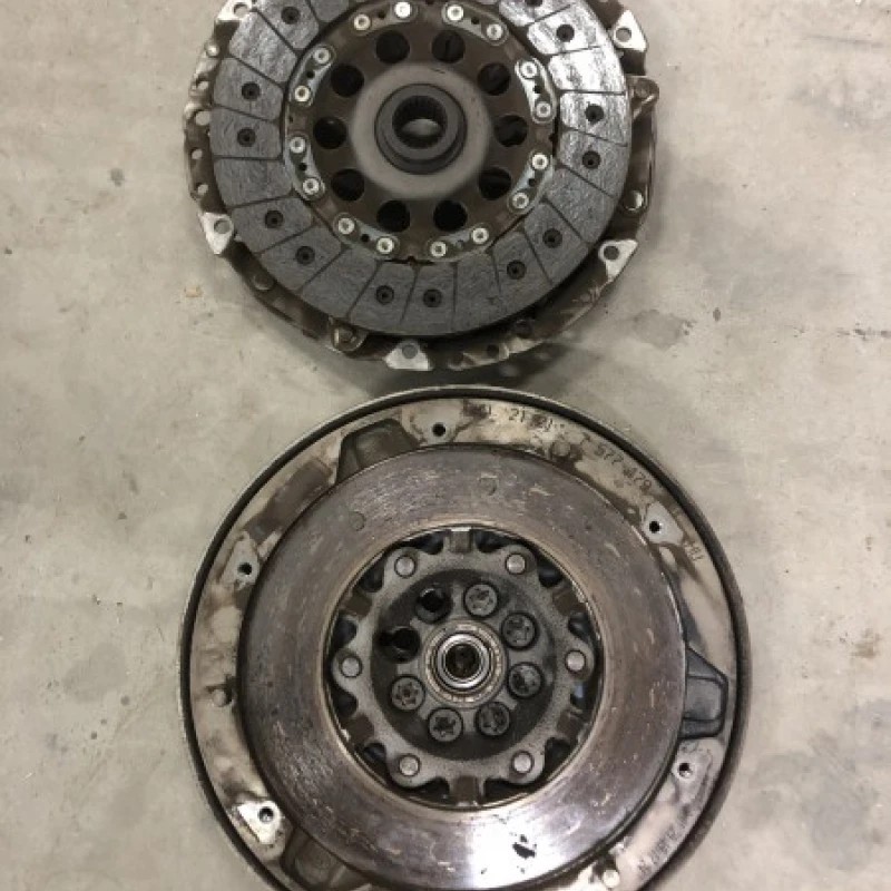 Kit ambreaj / BMW Seria 3 E91 LCI 2011 / Cutie viteze, ambreiaj, transmisie
