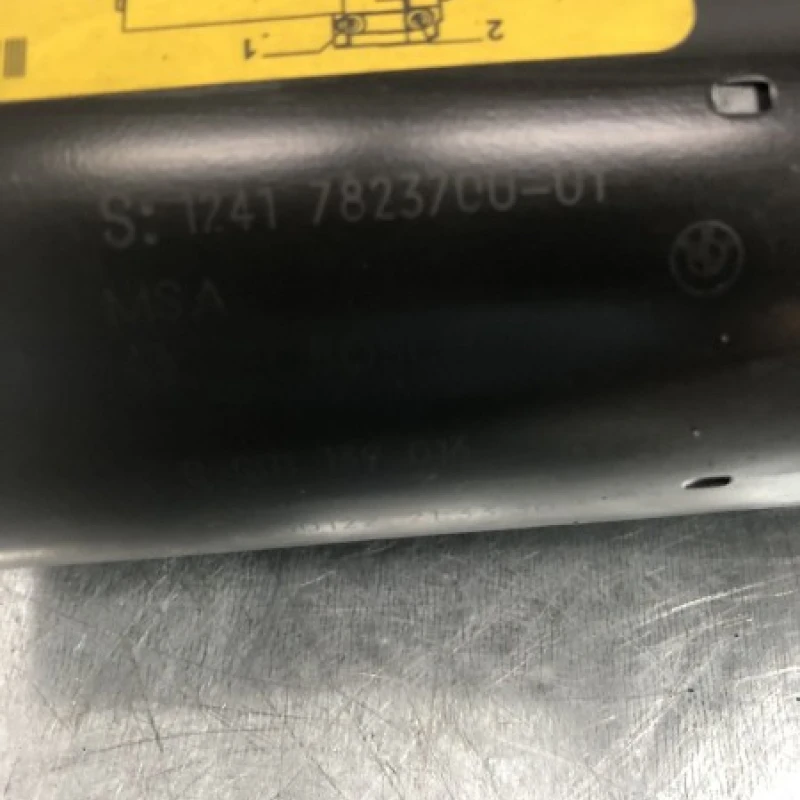Electromotor demaror / BMW Seria 3 E91 LCI 2011 / Motor, racire si evacuare