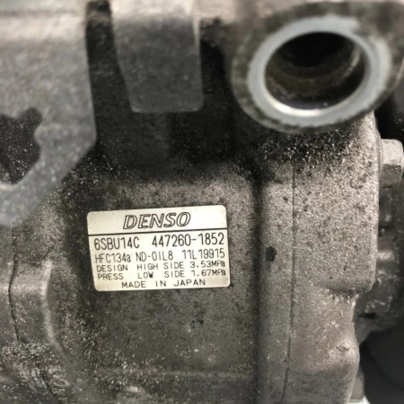 Compresor clima / BMW Seria 3 E91 LCI 2011 / Climatizare