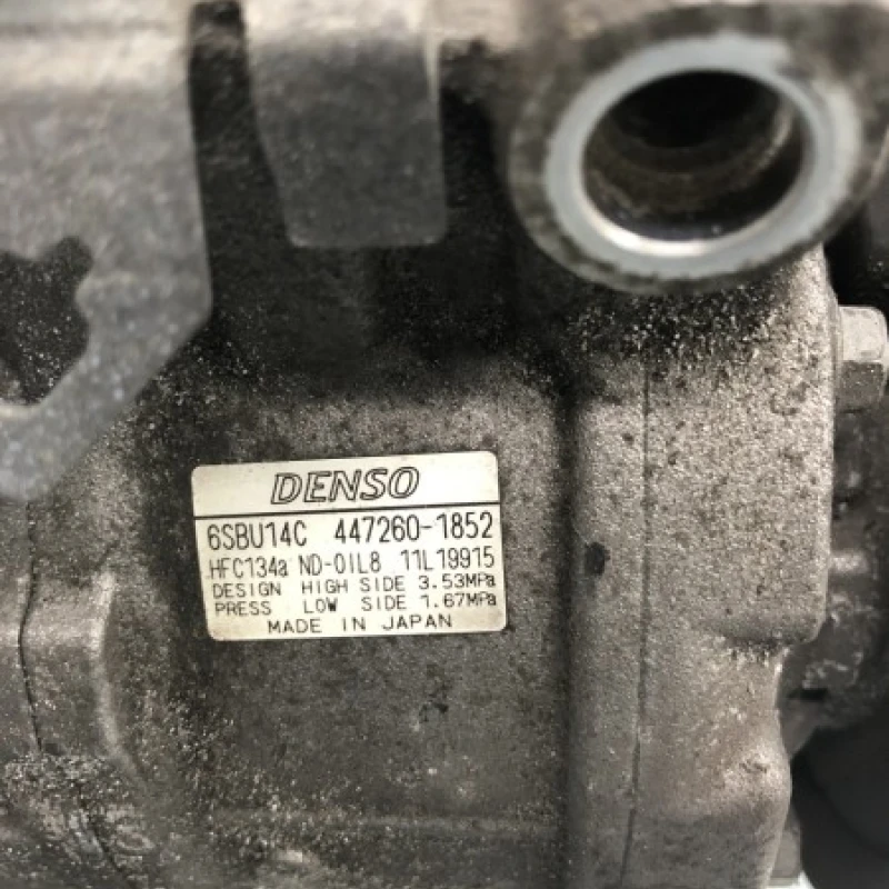 Compresor clima / BMW Seria 3 E91 LCI 2011 / Climatizare