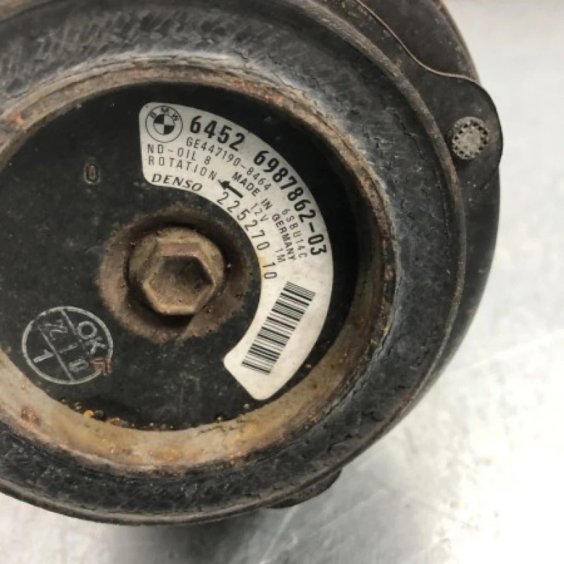 Compresor clima / BMW Seria 3 E91 LCI 2011 / Climatizare