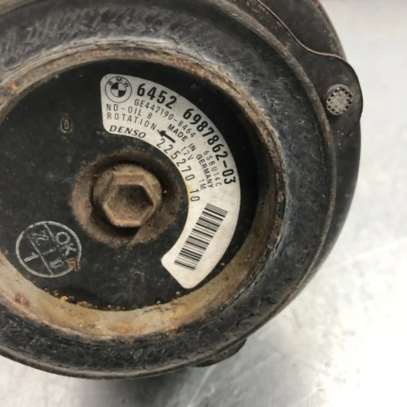 Compresor clima / BMW Seria 3 E91 LCI 2011 / Climatizare