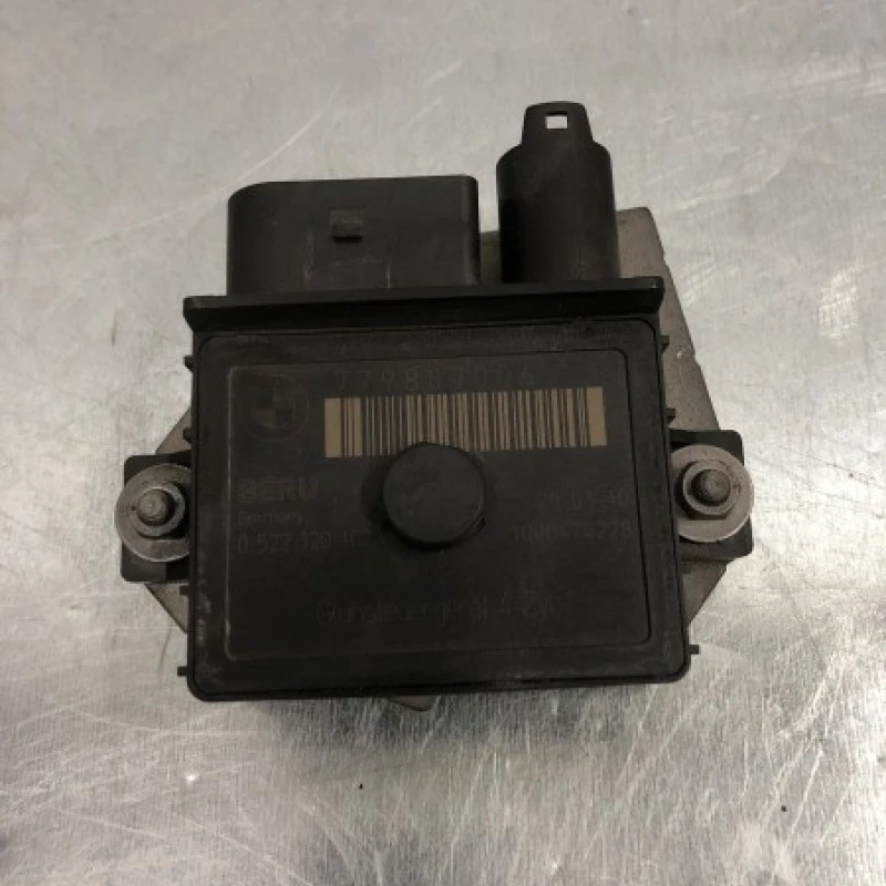 Releu buji / BMW Seria 3 E91 LCI 2011 / Audio si electronice