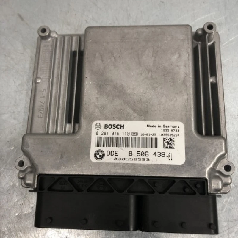 Calculator motor ecu / BMW Seria 3 E91 LCI 2011 / Audio si electronice