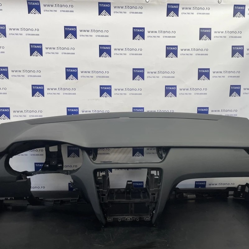 Plansa bord / Skoda Octavia 3 5E 2019 / Interior