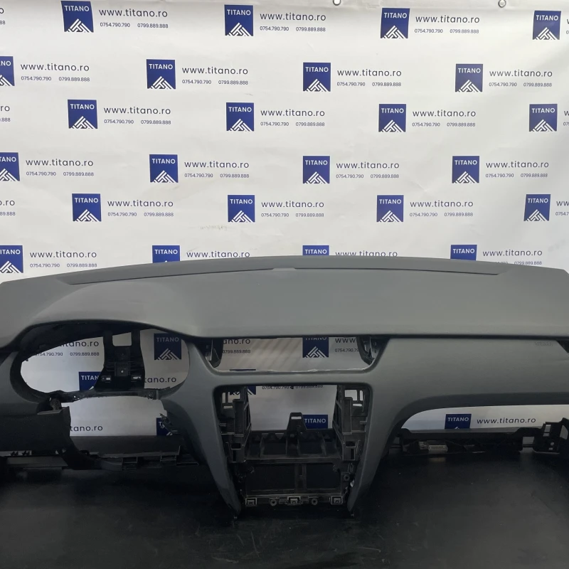 Plansa bord / Skoda Octavia 3 5E 2019 / Interior