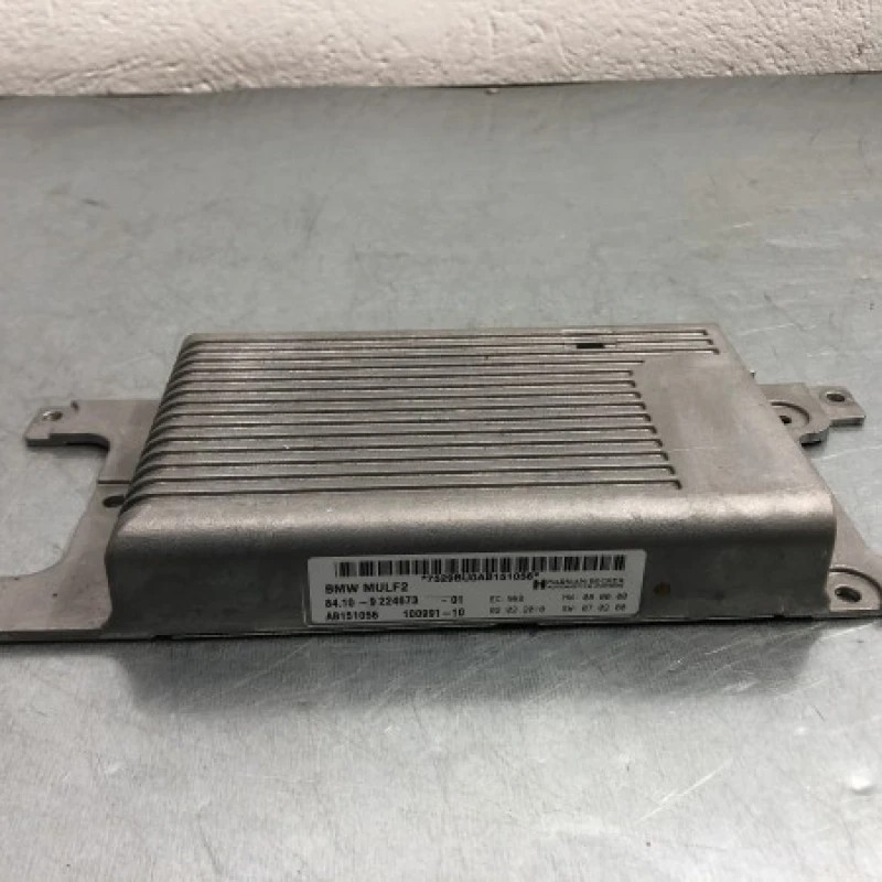 Amplificator audio / BMW Seria 3 E91 LCI 2011 / Audio si electronice