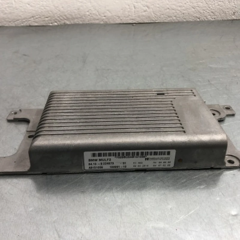 Amplificator audio BMW 