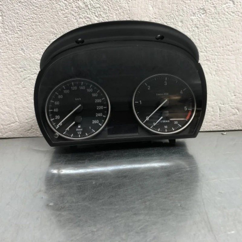 Ceas bord BMW Seria 3 E91 LCI 2011