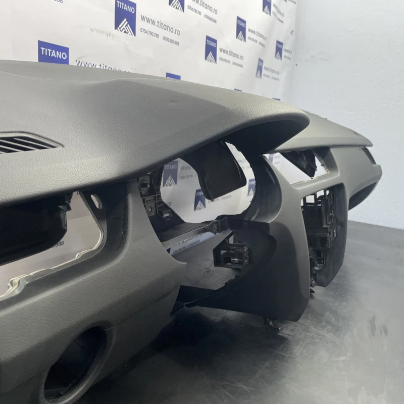 Plansa bord / Skoda Octavia 3 5E 2019 / Interior