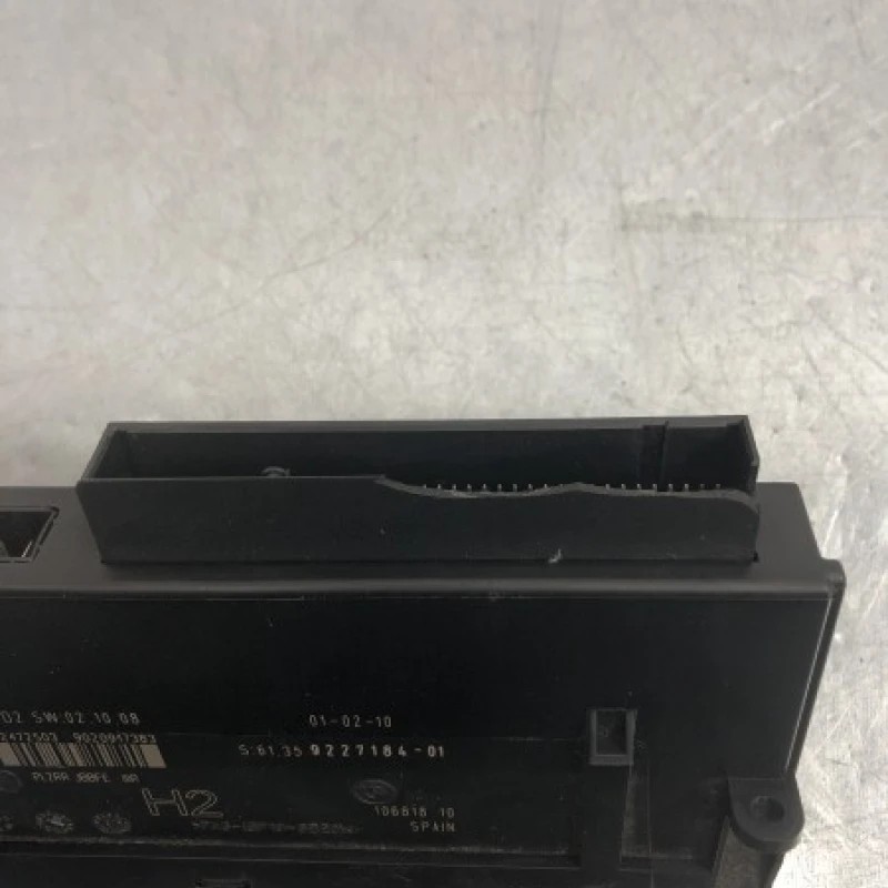 Calculator confort bcm / BMW Seria 3 E91 LCI 2011 / Audio si electronice