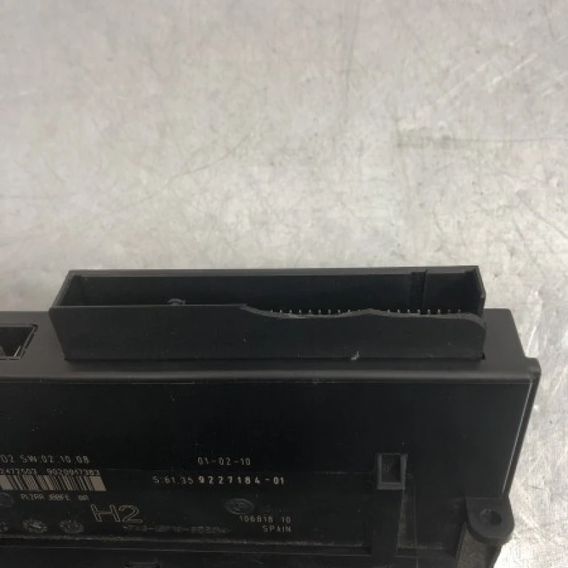 Calculator confort bcm / BMW Seria 3 E91 LCI 2011 / Audio si electronice