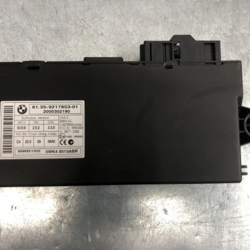 Modul confort / BMW Seria 3 E91 LCI 2011 / Audio si electronice