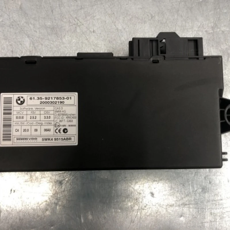 Modul confort BMW 