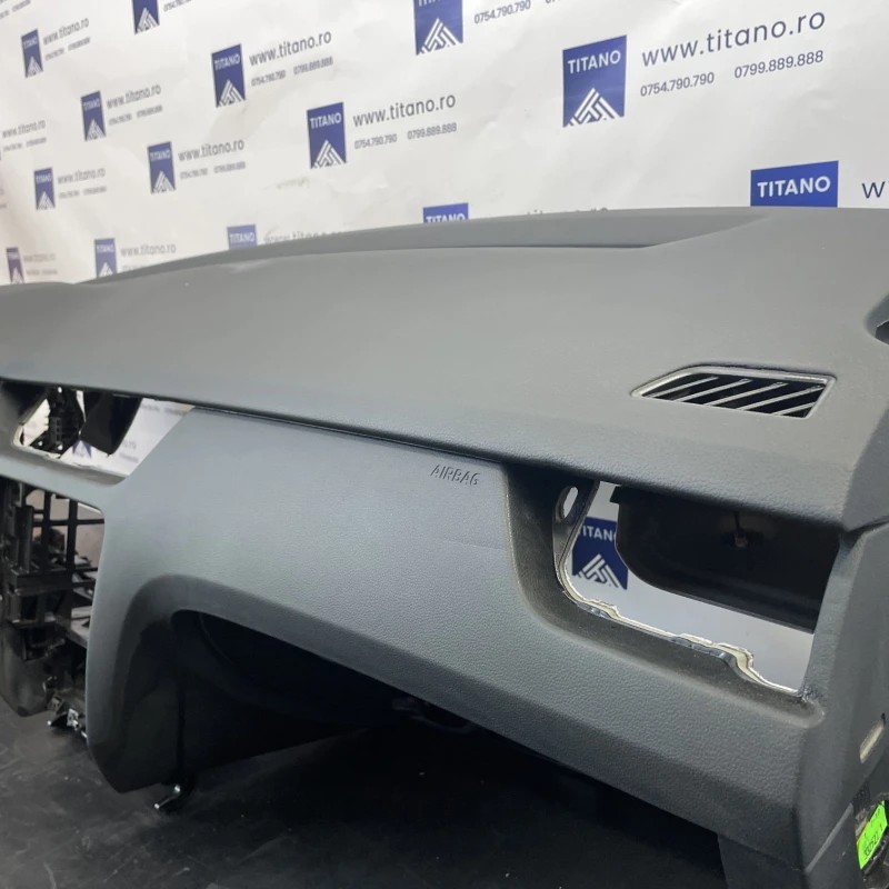 Plansa bord / Skoda Octavia 3 5E 2019 / Interior